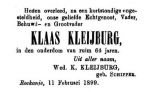 Kleijburg Klaas-NBC-16-02-1899 (n.n.).jpg